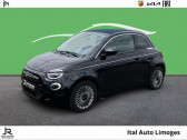 Annonce Fiat 500C occasion Electrique e 118ch MY23 à LIMOGES