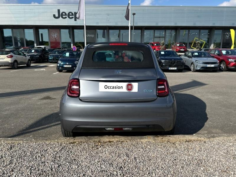 Fiat 500C e 118ch MY24  occasion  LONGUEAU - photo n5