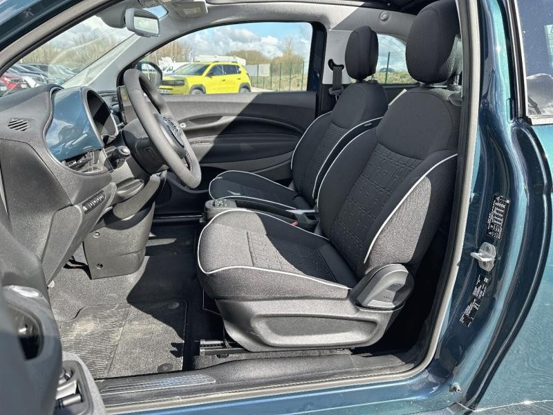 Fiat 500C e 118ch MY24  occasion  LONGUEAU - photo n9