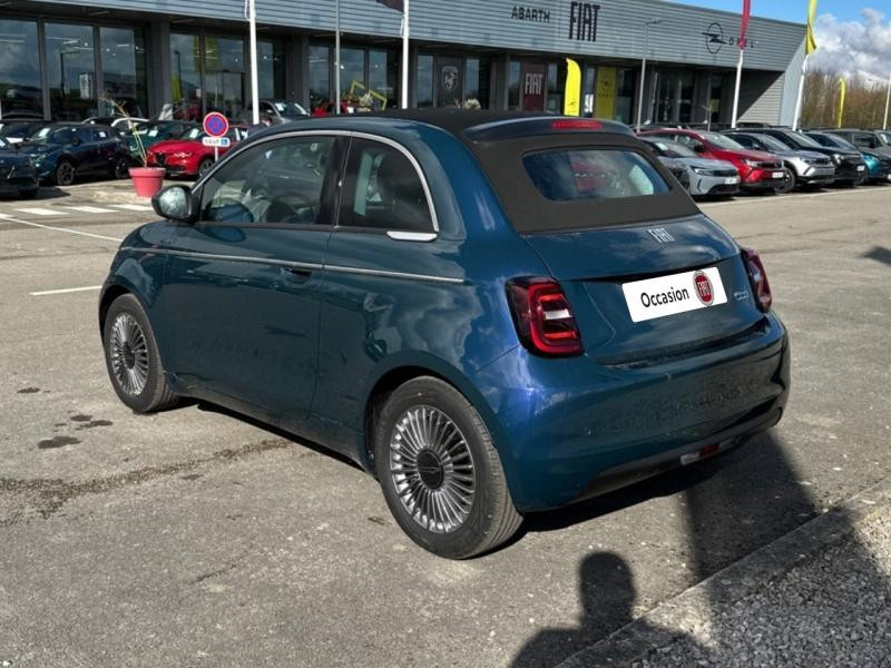 Fiat 500C e 118ch MY24  occasion  LONGUEAU - photo n7