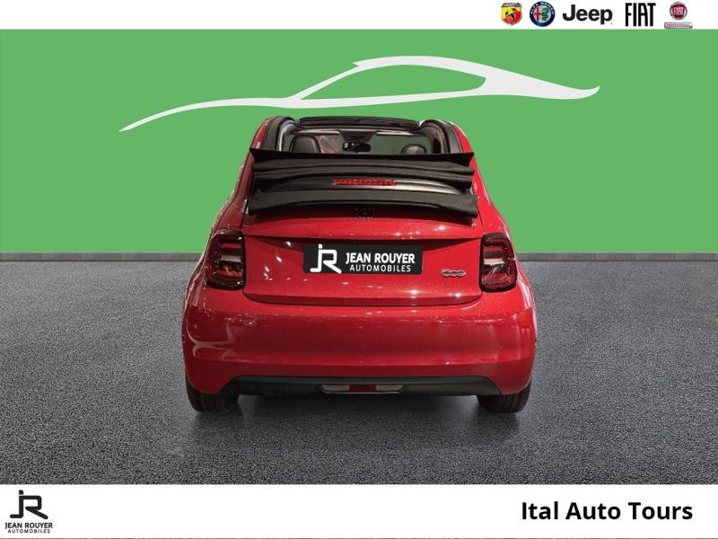 Fiat 500C e 118ch Pack Confort MY24 Bonus cologique dduit  occasion  CHAMBRAY LES TOURS - photo n5