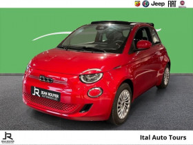 Fiat 500C , garage FIAT TOURS  CHAMBRAY LES TOURS