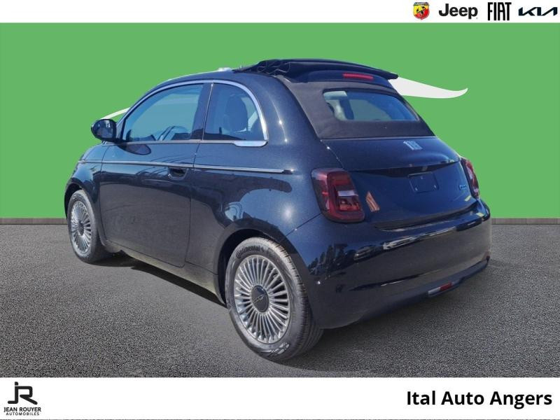 Fiat 500C e 118ch Pack Confort & Style MY23 (Bonus cologique dduit)  occasion  ANGERS - photo n7