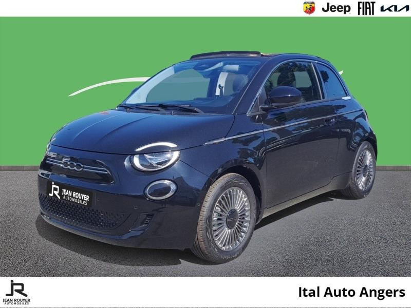 Fiat 500C e 118ch Pack Confort & Style MY23 (Bonus cologique dduit)  occasion  ANGERS