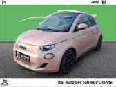 Fiat 500C e 118ch Pack Confort & Style MY23   LES SABLES D'OLONNE 85