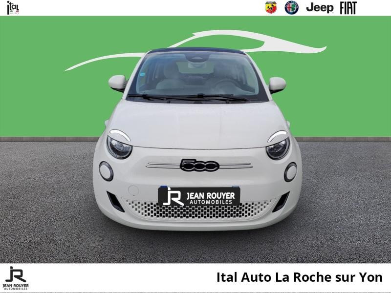 Fiat 500C e 95ch MY23  occasion à MOUILLERON LE CAPTIF - photo n°2