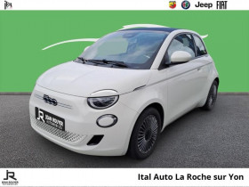 Fiat 500C , garage FIAT LA ROCHE SUR YON  MOUILLERON LE CAPTIF