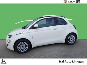 Fiat 500C , garage FIAT LIMOGES  LIMOGES