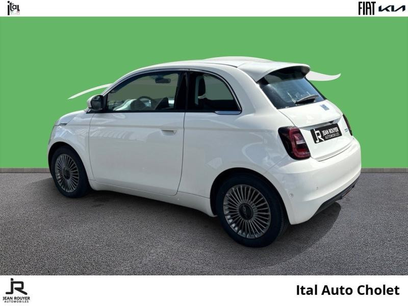 Fiat 500C e 95ch Pack Confort & Style MY24( aide CEE de 4242 dj dd  occasion  CHOLET - photo n7