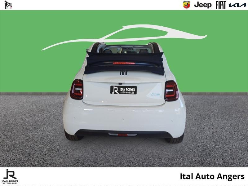 Fiat 500C e 95ch Pack Confort & Style MY24 (Coup de pouce 4242 dduit  occasion  ANGERS - photo n6