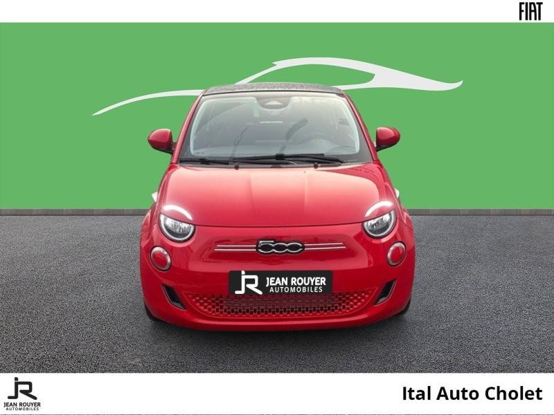 Fiat 500C e 95ch Pack Confort & Style & Tech ( Bonus cologique de 600  occasion à CHOLET - photo n°2