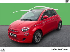 Fiat 500C , garage FIAT CHOLET  CHOLET