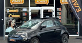 Fiat 500C occasion année 2021 boite Automatique Annonce Fiat 500C occasion Electrique ELECTRIC 120CH 42KWH AUTONOMIE 320KMH FRANCE EDITION BVA à AUBIÈRE