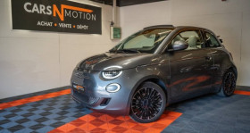 Fiat 500C occasion 2021 mise en vente à Puget sur Argens par le garage CARS N MOTION - photo n°1