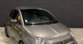 Fiat 500C occasion année 2020 boite Manuelle Annonce Fiat 500C occasion Essence FIAT ABARTH COMPETIZION 180 cv à Vaux-Sur-Mer
