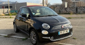 Annonce Fiat 500C occasion Hybride Hybride 71Ch STAR - 54 000 Kms  Marseille