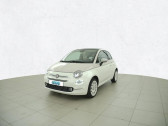 Annonce Fiat 500C occasion Essence MY17 1.2 69 ch - Anniversario  LE MANS