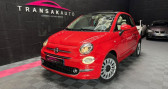 Annonce Fiat 500C occasion Essence MY17 1.2 69 ch Lounge ***DISTRIBUTION FAITE*** � Chaponost