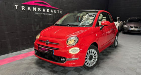 Fiat 500C , garage TRANSAKAUTO LYON OUEST � Chaponost
