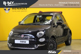Annonce Fiat 500C occasion Essence MY17 1.2 69 ch Lounge  Avermes