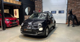 Fiat 500C , garage HARBOT PARIS  Saint Ouen L'Aumone