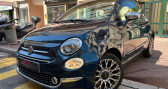 Fiat 500C occasion année 2016 boite Manuelle Annonce Fiat 500C occasion Essence MY17 Phase 3 1.2 l 8V 69 CV Lounge Cabriolet à NICE