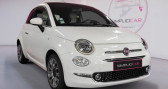 Annonce Fiat 500C occasion Essence my20 serie 7 euro 6d 0.9 essence 85 ch twinair cabriolet sta  Tinqueux