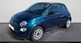 Annonce Fiat 500C occasion Essence my20 serie 7 euro 6d 1.2 69 ch s/s dualogic lounge  Saint-Ouen-l'Aumne