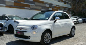 Fiat 500C occasion année 2024 boite Manuelle Annonce Fiat 500C occasion Hybride MY23 1.0 70 ch Hybride BSG S/S à LA CIOTAT