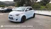 Fiat 500C NOUVELLE e 118 ch La Prima  2021 - annonce de voiture en vente sur Auto Sélection.com