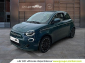 Fiat 500C occasion année 2022 boite Automatique Annonce Fiat 500C occasion Electrique NOUVELLE MY22 e 118 ch La Prima à CHATENOY LE ROYAL