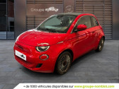 Fiat 500C NOUVELLE MY22 e 95 ch (RED)   CHATENOY LE ROYAL 71