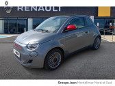 Annonce Fiat 500C occasion  NOUVELLE MY22 SERIE 1 STEP 2 e 95 ch (RED)  Montlimar