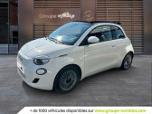 Fiat 500C occasion année 2023 boite Automatique Annonce Fiat 500C occasion Electrique NOUVELLE MY22 SERIE 1 STEP 2 e 95 ch Icône à VILLEFRANCHE SUR SAONE