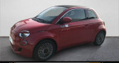 Fiat 500C nouvelle my23 serie 2 C e 95 ch (red) 2.0   Saint-Ouen-l'Aumne 95