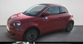 Fiat 500C , garage HARBOT AUTOMOBILE  Saint-Ouen-l'Aumne