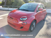 Annonce Fiat 500C occasion  NOUVELLE MY23 SERIE 2 e 118 ch (RED) à La Valette-du-Var