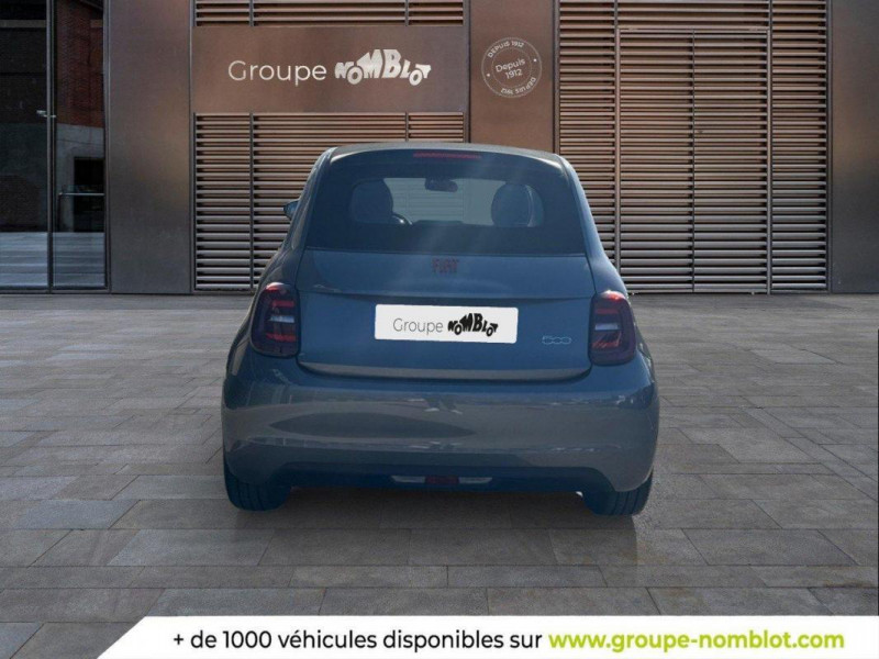 Fiat 500C NOUVELLE MY23 SERIE 2 e 95 ch (RED)  occasion à CHATENOY LE ROYAL - photo n°5