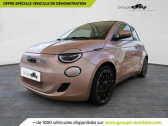 Fiat 500C occasion année 2025 boite Automatique Annonce Fiat 500C occasion Electrique NOUVELLE MY23 SERIE 2 e 95 ch La Prima à AUXERRE