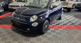 Fiat 500C Riva 85ch Boite Auto  2017 - annonce de voiture en vente sur Auto S&eacute;lection.com