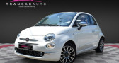 Fiat 500C SERIE 4 0.9 85 ch TwinAir SS Dualogic  2017 - annonce de voiture en vente sur Auto Sélection.com
