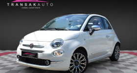 Fiat 500C , garage TRANSAKAUTO LE CANNET  Le Cannet