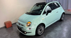 Fiat 500C , garage AUVERGNE AUTO SPORT  COURNON D'AUVERGNE