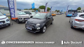 Fiat 500C SERIE 6 1.2 69 ch Lounge   PEZENAS 34