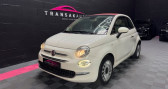 Fiat 500C occasion année 2018 boite Manuelle Annonce Fiat 500C occasion Essence SERIE 6 1.4 105 ch TwinAir SS Club à Chaponost