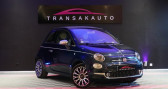 Annonce Fiat 500C occasion Essence SERIE 6 EURO 6D 1.2 69 ch Eco Pack Collezione  L'ISLE SUR LA SORGUE
