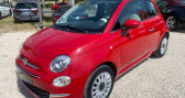 Annonce Fiat 500C occasion Essence SERIE 6 Lounge  CANNES
