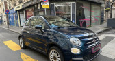 Annonce Fiat 500C occasion Hybride SERIE 8 EURO 6D-TEMP 1.0 70 ch Hybride Dolcevita CABRIOLET T  PARIS