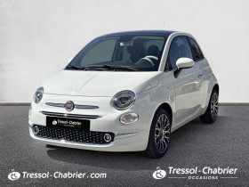 Fiat 500C , garage Fiat Perpignan  Perpignan