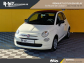 Annonce Fiat 500C occasion  SERIE 9 EURO 6D-FULL 1.0 70 ch Hybride BSG S/S Cult à Brives-Charensac